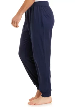 Brand new 😀 IZOD Solid Knit Pajama Joggers 🔔 -Swimsuit Shop Belk 1006