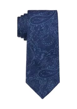Top 10 👍 IZOD Indigo Paisley Tie 🔥