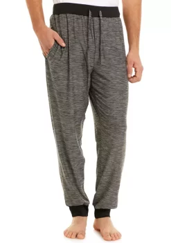 Budget 😍 IZOD Solid Knit Pajama Joggers 🛒