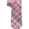 Coupon 🔥 IZOD Compass Plaid Tie 🔥 -Swimsuit Shop Belk 1033