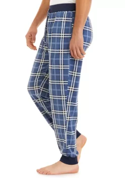 Wholesale 🧨 IZOD Knit Plaid Pajama Joggers ⭐ -Swimsuit Shop Belk 1049