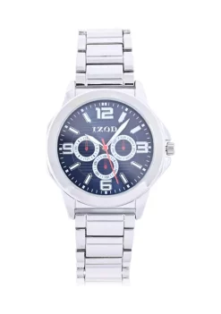 Brand new ⭐ IZOD Silvertone Bracelet ⌚ Watch 👏