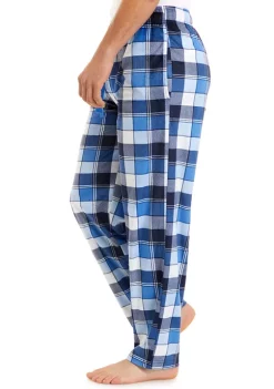 Buy 😀 IZOD Life Touch Plaid Sleep Pants 🔥 -Swimsuit Shop Belk 1088