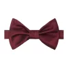 Deals ⌛ IZOD Soiree Solid Bow Tie 🥰 -Swimsuit Shop Belk 1100
