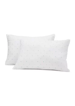 Best Pirce 🥰 IZOD Jumbo Pillow - 2 Pack ✨