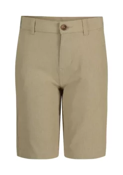 Buy 🔥 IZOD Boys 8-20 Stretch Performance Shorts ✨