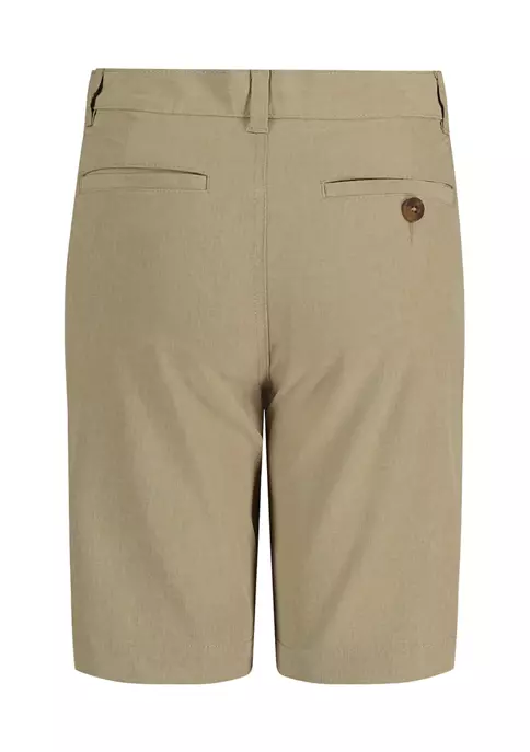 Buy 🔥 IZOD Boys 8-20 Stretch Performance Shorts ✨ 4 Buy 🔥 IZOD Boys 8-20 Stretch Performance Shorts ✨ - Image 2