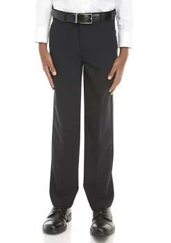 Deals ⌛ IZOD Boys 8-20 Basic Stretch Suit Separate Pants 🔥