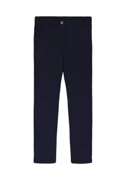 New 🔔 IZOD Boys 8-20 Twill Pants ⭐