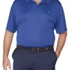 Coupon 💯 IZOD Big & Tall Solid Grid Polo 👕 Shirt 🌟 -Swimsuit Shop Belk 1208