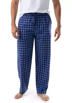 Budget 👍 IZOD Plaid Lounge Pants 🔔