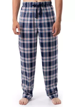 Best reviews of 😉 IZOD Silky Fleece Plaid Lounge Pants 😀
