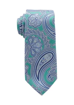 Budget ✨ IZOD Ocracoke Paisley Tie 🔔