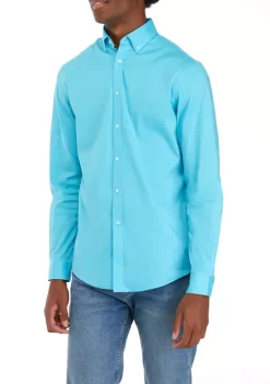 Best reviews of ⌛ IZOD Advantage Performance Slim Fit 👗 Dress 👕 Shirt 🎁