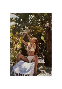 Discount 💯 Dippin Daisy's Cove Top 🔔 -Swimsuit Shop Belk 1607