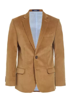 Best deal ✨ IZOD Boys 8-20 Stretch Corduroy Jacket 🛒