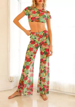 Top 10 😀 Dippin Daisy's Palm Springs Pant ⌛ -Swimsuit Shop Belk 1906