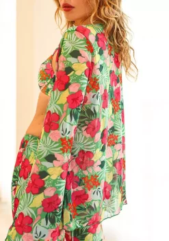Coupon 🛒 Dippin Daisy's Hit The Highway Top 🤩 -Swimsuit Shop Belk 1982