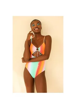 Promo 😀 Dippin Daisy's Nova One Piece 🥰 -Swimsuit Shop Belk 1989