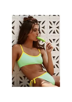 Outlet 🌟 Dippin Daisy's Brink Top ❤️ -Swimsuit Shop Belk 2109