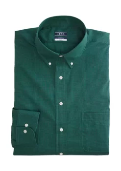 Cheap 😍 IZOD Big & Tall All Over Stretch 👗 Dress 👚 Shirt ❤️