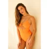 New 🛒 Dippin Daisy's Nova One Piece ✔️ -Swimsuit Shop Belk 2159