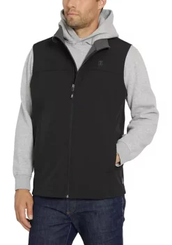 Best reviews of ✔️ IZOD Men's Soft Shell Vest 🧨