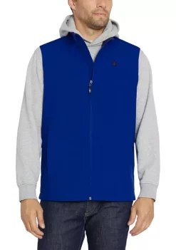 Best reviews of ✔️ IZOD Men's Soft Shell Vest 🧨 -Swimsuit Shop Belk 221