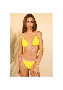 Flash Sale 🎁 Dippin Daisy's Cove Top 👏 -Swimsuit Shop Belk 2210