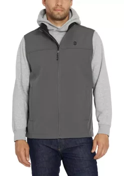 Best reviews of ✔️ IZOD Men's Soft Shell Vest 🧨 -Swimsuit Shop Belk 222