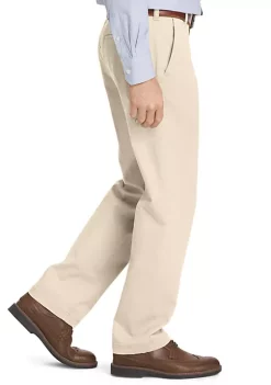 Coupon ❤️ IZOD Big & Tall Straight Fit Flat Front Performance Stretch Pants ✔️ -Swimsuit Shop Belk 246