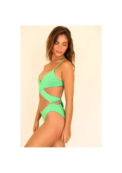 Best Pirce ๐ Dippin Daisy's Bay Breeze One Piece โญ 9 Best Pirce ๐ Dippin Daisy's Bay Breeze One Piece โญ -Swimsuit Shop Belk 2572