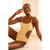 Cheapest ❤️ Dippin Daisy's Shorebreak One Piece 🎁 -Swimsuit Shop Belk 2627