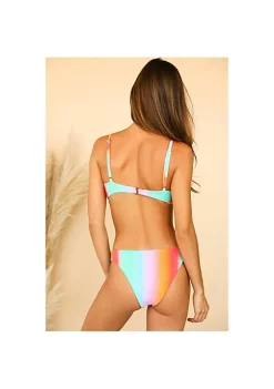 Hot Sale ✨ Dippin Daisy's Zen Top 🎉 -Swimsuit Shop Belk 2674