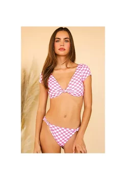 Outlet ❤️ Dippin Daisy's Vision Top 🧨 -Swimsuit Shop Belk 2693