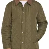 Coupon 😍 IZOD Men's Diamond Quilted Barn Jacket 🌟 -Swimsuit Shop Belk 287