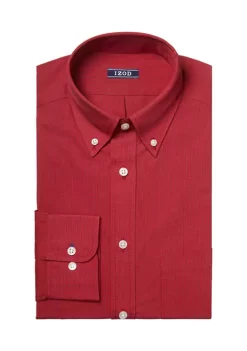 Deals ❤️ IZOD Big & Tall All Over Stretch 👗 Dress 👚 Shirt ✨