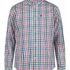 Cheap 🥰 IZOD Boys 8-20 Long Sleeve Stretch Seabright Plaid 👕 Shirt 🌟 -Swimsuit Shop Belk 324