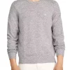 Buy 💯 IZOD Long Sleeve Crew Neck Solid Sweater 👍