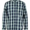 Cheapest 🤩 IZOD Boys 8-20 Long Sleeve Stretch Sunset Plaid 👚 Shirt ⭐ -Swimsuit Shop Belk 336
