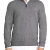 Cheap 👍 IZOD Quarter Zip Sweater 🧨 -Swimsuit Shop Belk 35