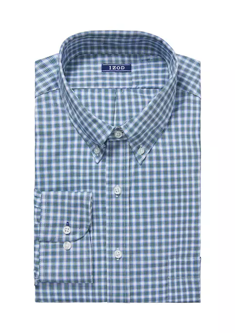 Deals โญ IZOD Big & Tall Allover Stretch ๐ Dress ๐ Shirt ๐ 4 Deals โญ IZOD Big & Tall Allover Stretch ๐ Dress ๐ Shirt ๐ - Image 2