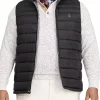 New 🧨 IZOD Big & Tall Puffer Vest 🎉 -Swimsuit Shop Belk 391