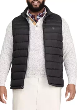 New 🧨 IZOD Big & Tall Puffer Vest 🎉