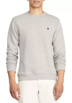 Best reviews of 🌟 IZOD Advantage Fleece Crew Neck Sweater ❤️