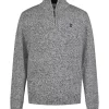 Budget 🧨 IZOD Boys 8-20 Marled 1/4 Zip Sweater 🛒 -Swimsuit Shop Belk 438
