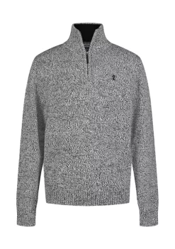 Budget 🧨 IZOD Boys 8-20 Marled 1/4 Zip Sweater 🛒 -Swimsuit Shop Belk 440