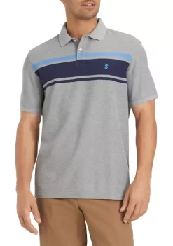 Best reviews of 🌟 IZOD Short Sleeve Knit Polo 👚 Shirt 👍