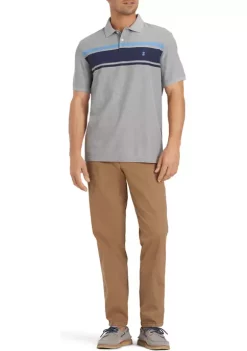 Best reviews of 🌟 IZOD Short Sleeve Knit Polo 👚 Shirt 👍 -Swimsuit Shop Belk 449