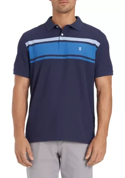 Best reviews of 🌟 IZOD Short Sleeve Knit Polo 👚 Shirt 👍 -Swimsuit Shop Belk 451